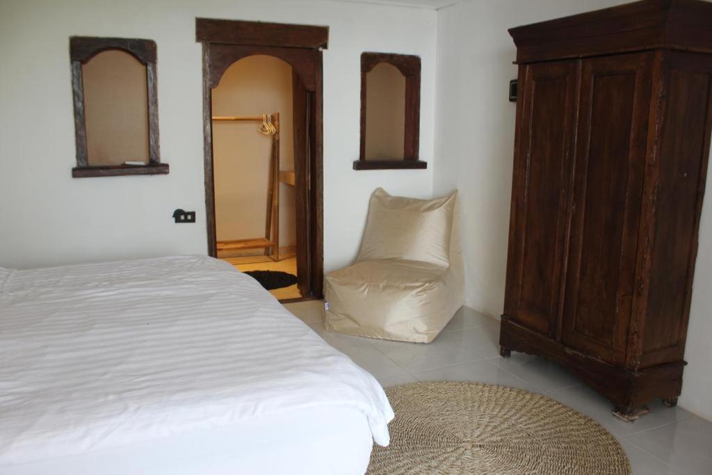 Lombok Coconut Hotel Mangsit Exterior foto