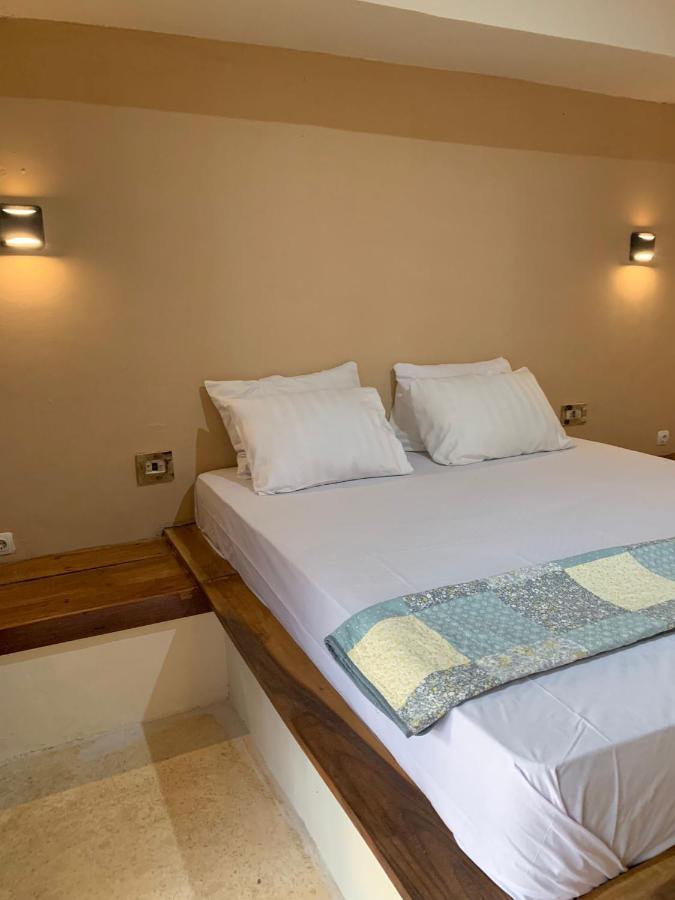 Lombok Coconut Hotel Mangsit Exterior foto