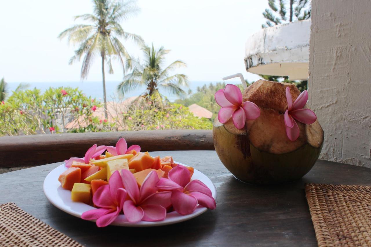 Lombok Coconut Hotel Mangsit Exterior foto