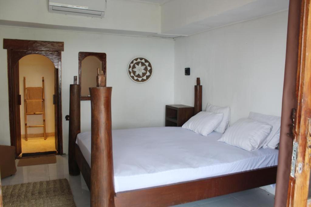 Lombok Coconut Hotel Mangsit Exterior foto